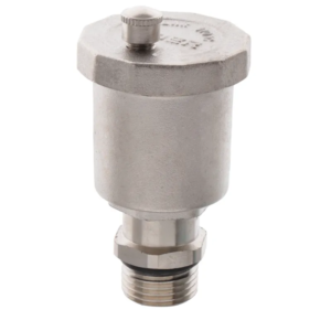Відведення повітря автоматичне пряме 1/2" KOER KR.1256