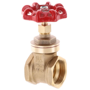 Засувка клинова KOER KR.280 - 1 1/4"