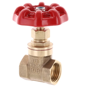 Засувка клинова KOER KR.280 - 1/2"
