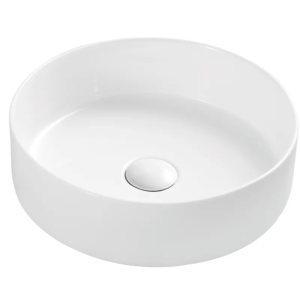 Умивальник накладний керамічний Mixxus Premium Topper-0101 355x355x120mm