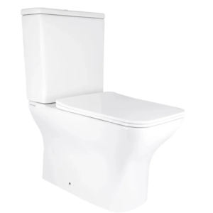 Унітаз-компакт Mixxus STYLE-0403-R 620х360х800mm, система змиву RIMLESS