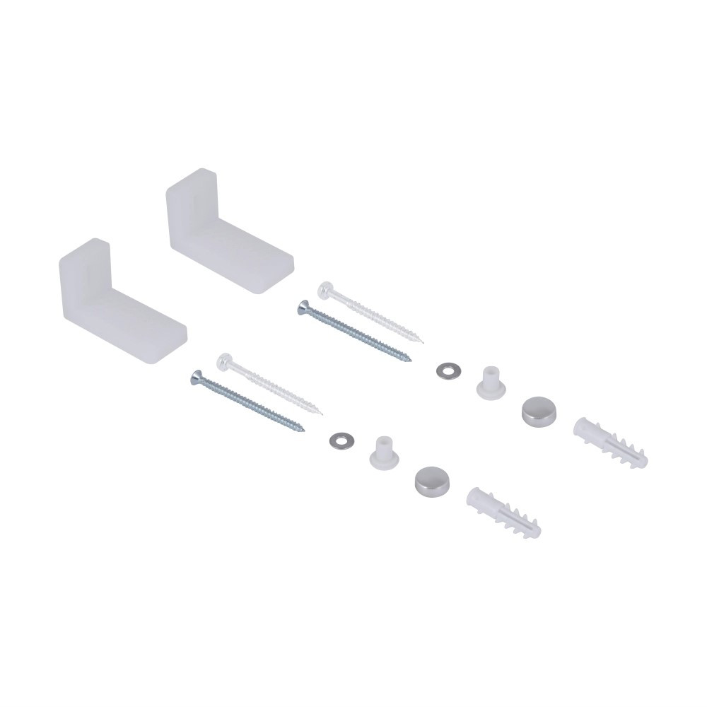 Унітаз-компакт Mixxus STYLE-0403-R 620×360×800 мм, система змиву RIMLESS, білий - Зображення 8