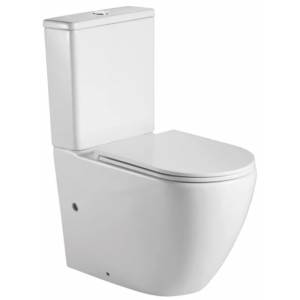 Унітаз-компакт Mixxus Premium ELLIPSE-0402-T1 660х390х855mm, система змиву TORNADO 1.0