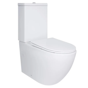 Унітаз-компакт Mixxus ELLIPSE-0403-T3 640x360x835mm, система змиву TORNADO 3.0