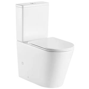 Унітаз-компакт MIXXUS PREMIUM BEVEL-0402-T1 670х390х880mm, система змиву TORNADO 1.0