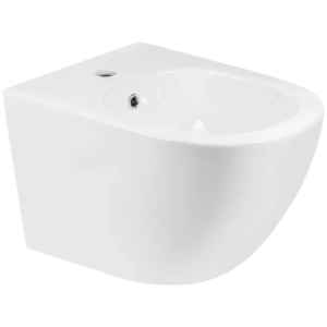 Біде підвісне Mixxus Premium Ellipse-0501 495x365x325mm