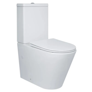 Унітаз-компакт Mixxus BEVEL-0403-T3 640x360x835mm, система змиву TORNADO 3.0
