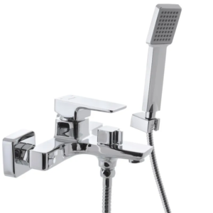 Змішувач для ванни Mixxus Premium Kvadro 009 Euro