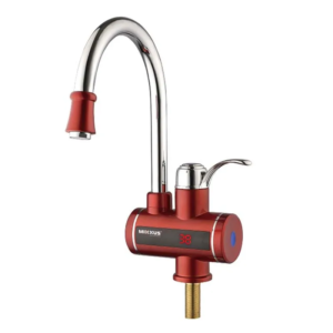 Проточний водонагрівач MIXXUS Electra 240-E Red