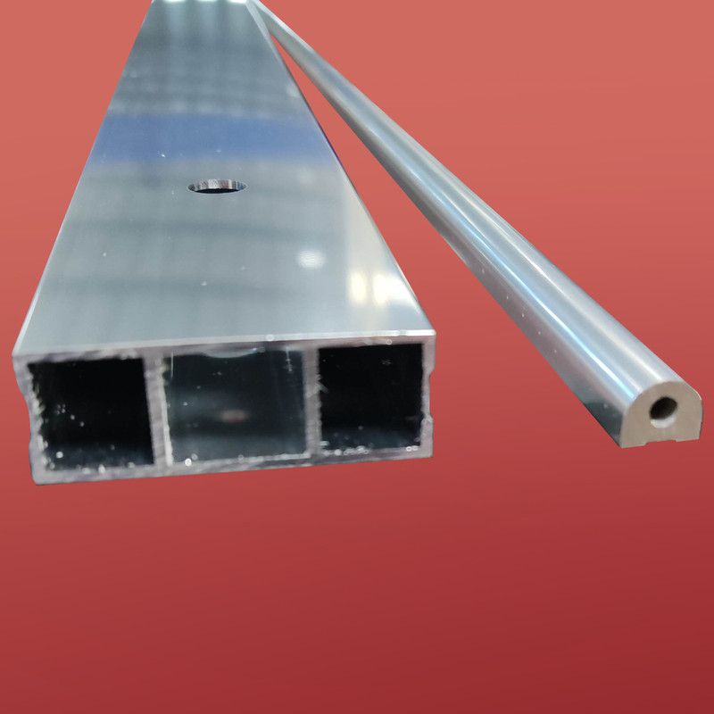 Двері в нішу KOER SR SD01-120x200-TR-07 прозоре скло Easy Clean 8мм, графіт - Зображення 7