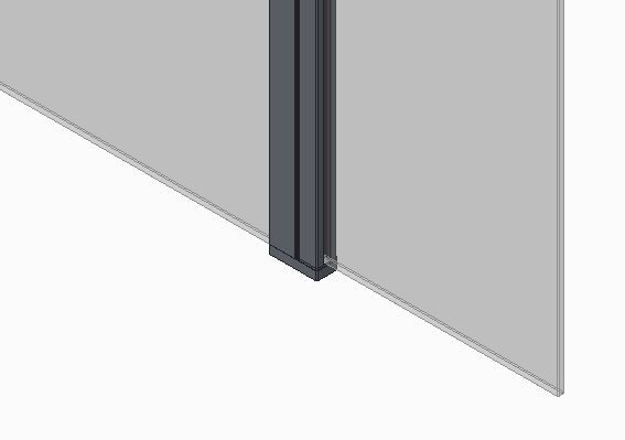 Душова перегородка KOER SR SP03-120x200-TR-01 Walk-In прозоре скло Easy Clean 8мм, хром - Зображення 4
