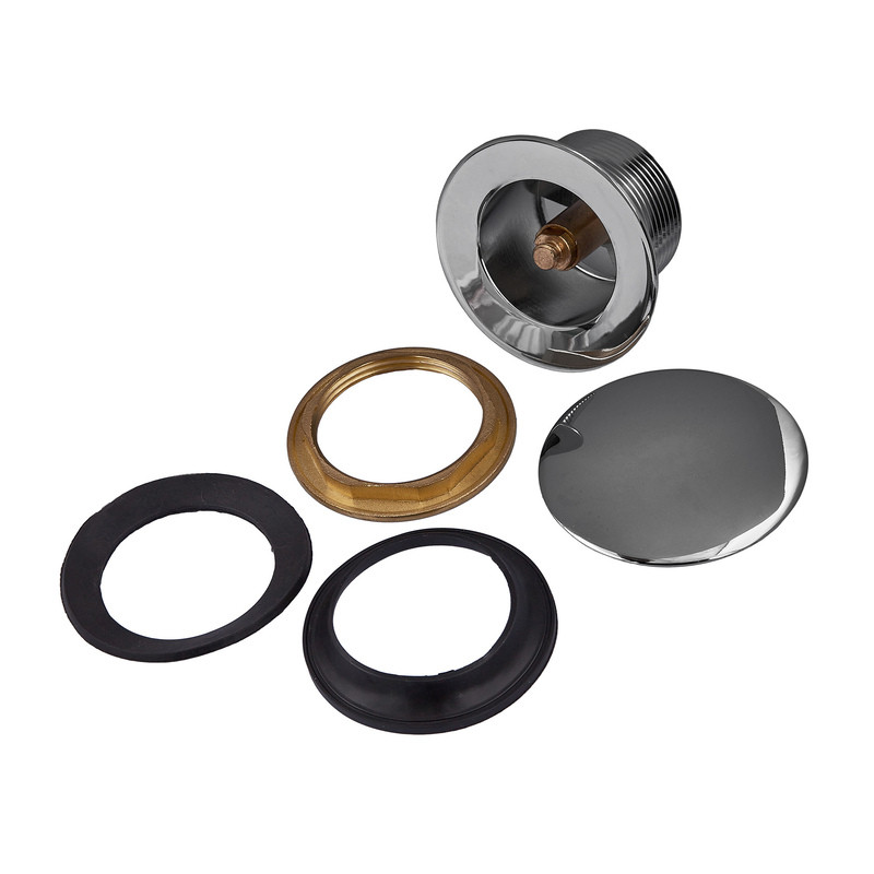 Донний клапан для ванни KOER PW-05-01 автоматичний 1 1/2'' - Зображення 3