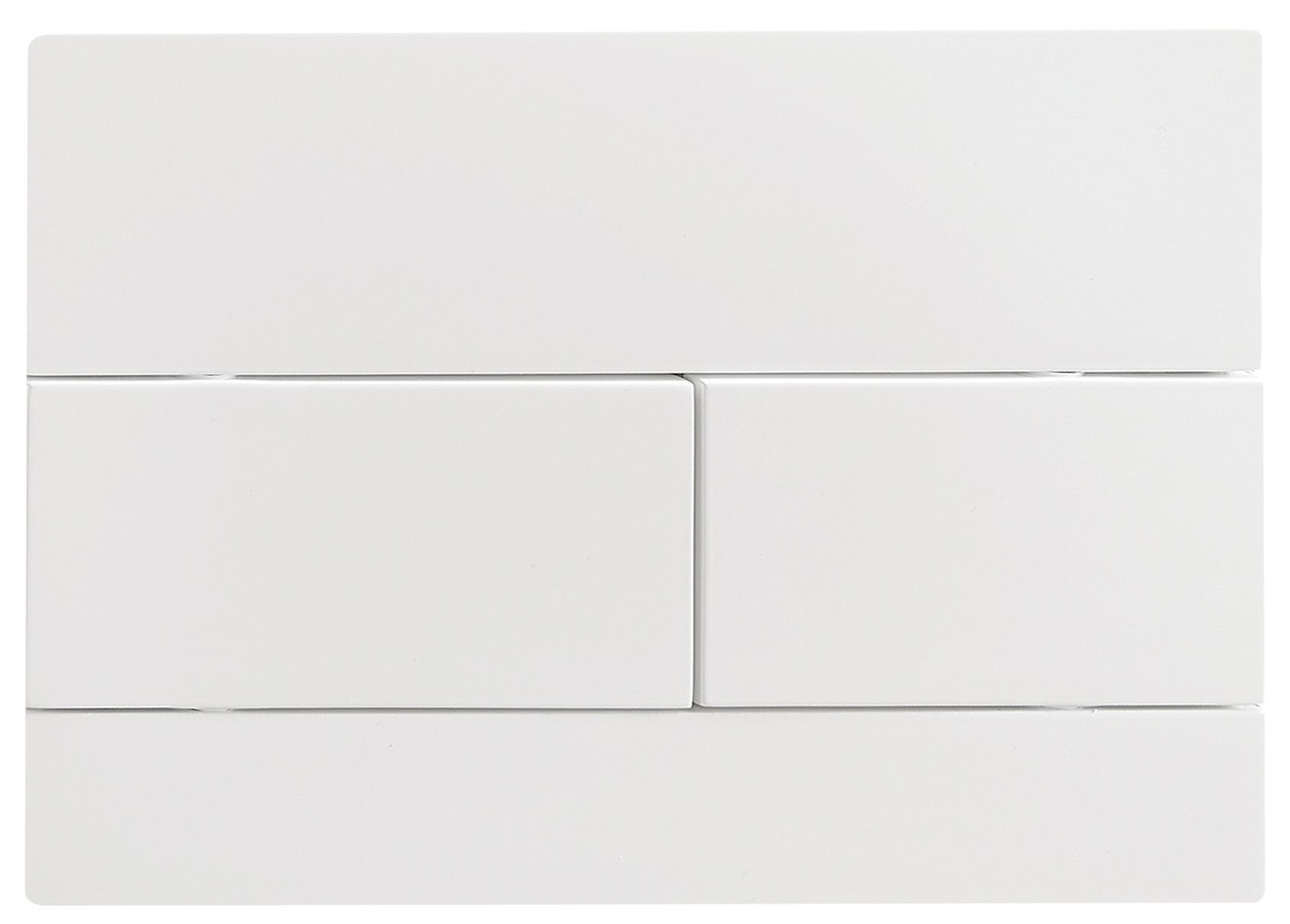 Панель змиву KOER KT-0603-03 240x160x10mm пластикова, кнопка лінійна - Зображення 4