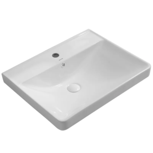 Раковина меблева MIXXUS PREMIUM STYLE-1501 600х480х190mm з отвором під змішувач та переливом