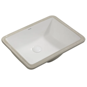 Раковина врізна під стільницю MIXXUS PREMIUM STYLE-1701 510х380х200mm з переливом