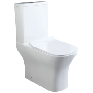 Унітаз-компакт Mixxus STYLE-0404-T3 650x350x830mm система змиву TORNADO 3.0