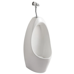 Пісуар підвісний Mixxus Premium BEVEL-1004 340x305x685mm з краном для пісуара