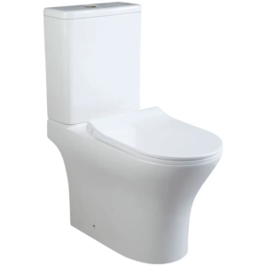 Унітаз-компакт Mixxus WAVE-0402-T3 650x350x830mm система змиву TORNADO 3.0