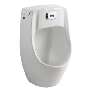 Пісуар підвісний Mixxus Premium BEVEL-1002 330x245x545mm з ІЧ-датчиком автоматичного змиву