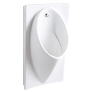 Пісуар підвісний Mixxus Premium BEVEL-1005 380x420x750mm з краном для пісуара