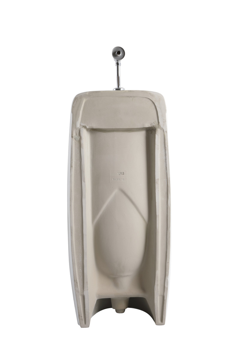 Пісуар підлоговий Mixxus Premium BEVEL-0902 440×320×970 мм з краном для пісуара, білий - Зображення 5