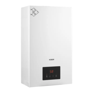 Котел електричний одноконтурний KOER KWH.E0116 WHITE 16 кВт колір білий