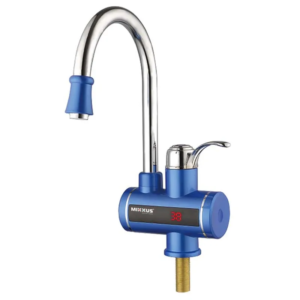 Проточний водонагрівач Mixxus Electra 240-E Blue
