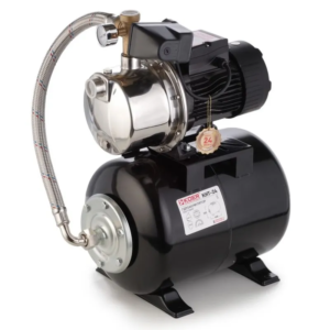 Насосна станція KOER Auto JS-600 Н=40М, Q=2,7м³/год, P=600 Вт, 1"x1"