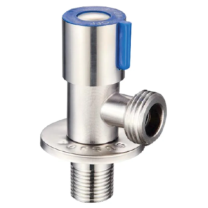 Кран для підключення сантехприладів 1/2x3/4 Mixxus VAL-03 Синій