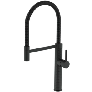 Змішувач для кухні Mixxus Premium Spark 017 BLACK