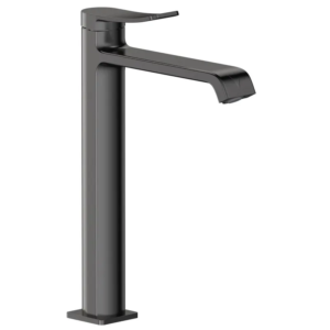 Змішувач для умивальника Mixxus Premium DALI 001 NUT HIGH Graphite