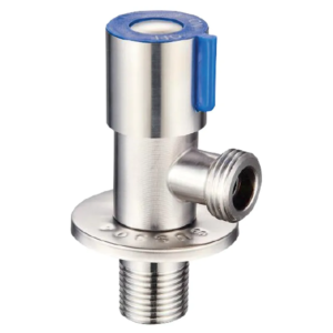 Кран для підключення сантехприладів Mixxus VAL-01-1/2x1/2 з нерж.ст. SUS304