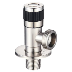 Кран для підключення сантехприладів Mixxus VAL-05-1/2x3/4 з нерж. сталі SUS304