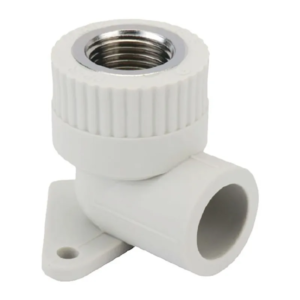 Кут інсталяційний ВР 20x1/2F PPR KOER