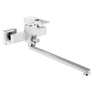Змішувач для ванни Mixxus Premium DANTE 006 EURO White-Chrome