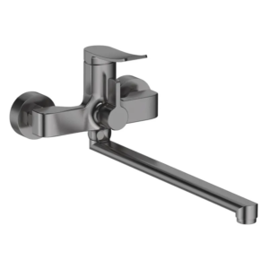 Змішувач для ванни Mixxus Premium DALI 006 EURO Graphite