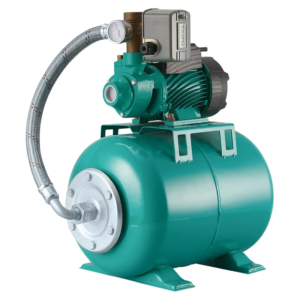 Вихрова насосна станція Taifu ATQBB-60 24L Н=35М, Q=2,4кбМ, P=370 Вт, 1"x1"