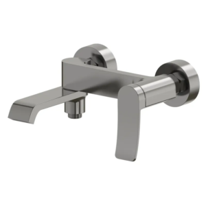 Змішувач для ванни Mixxus Premium DALI 009 EURO Graphite