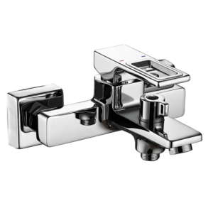 Змішувач для ванни Mixxus Premium DANTE 009 EURO