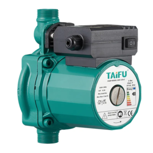 Насос підвищення тиску Taifu GRS 12/9-Z Н=9М, Q=2кбМ, P=120Вт, 3/4"