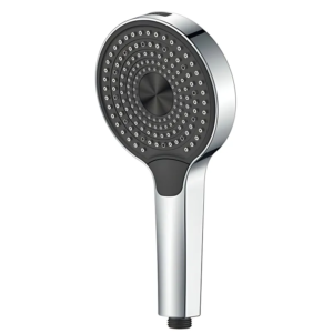 Лійка для душу KOER KP-0414-01 4 функції, колір хром