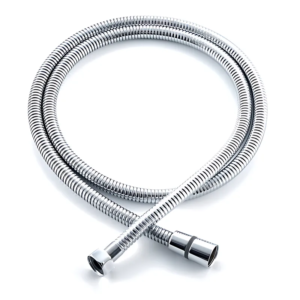 Шланг для душу KOER KB-0801-125-01 Chrome обплетення нержавійка 125 см