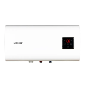 Бойлер горизонтальний на 50 л, мокрий тен 2,0 kW Mixxus EWH-14050 CUBE WET(Н)