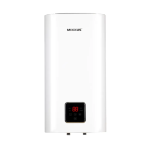 Квадратний бойлер 100л з мокрым теном  2,0 kW Mixxus EWH-13100(V)