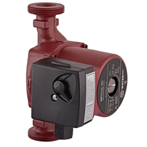 Насос циркуляційний Waterpro WP25/40-180 з кабелем, без гайок