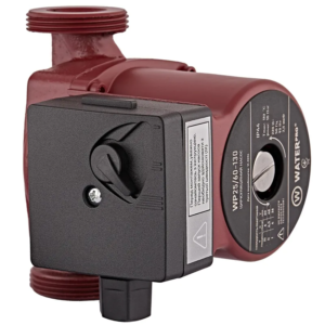 Насос циркуляційний Waterpro WP25/60-130 з кабелем, без гайок