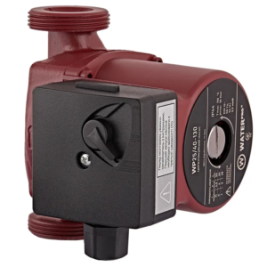 Насос циркуляційний Waterpro WP25/40-130 з кабелем, без гайок