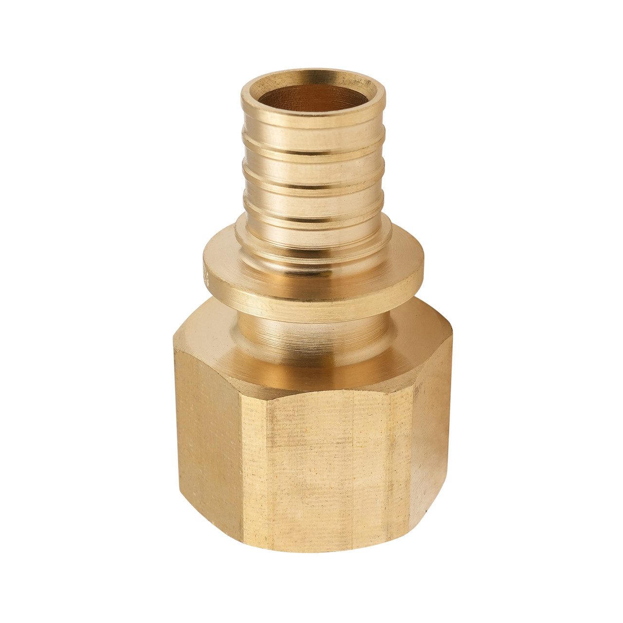 Перехідник з ВР Koer KA.A08F-20 - 20(2.8mm) x 3/4"F (KR4864) - Зображення 2
