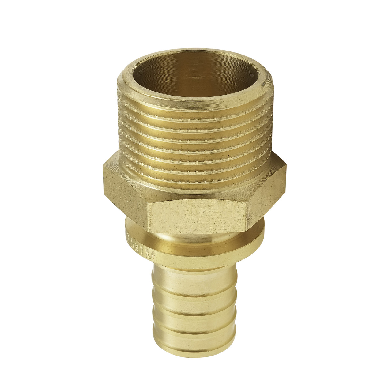 Перехідник з ЗР Koer KA.A10M-25 - 25(3.5mm) x 1"M (KR4854) - Зображення 3