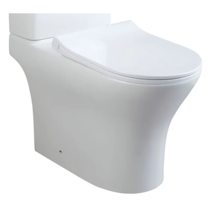 Чаша унітазу-компакту Mixxus Wave-0402-T3 Bowl 650x350x830 Tornado 3.0 без сидіння